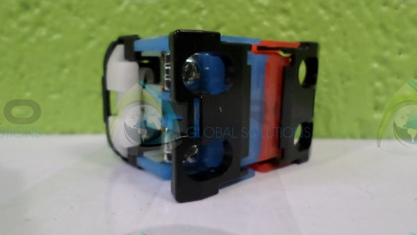 FUJI ELECTRIC AR22PR-2 PUSHBUTTON BODY (AS PICTURED) NSNP