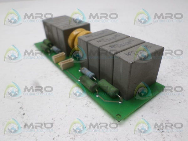 SIEMENS 535229703-2 CIRCUIT BOARD UNMP