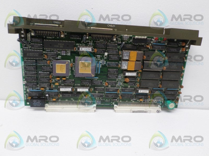 MITSUBISHI MC121A BN624A724G52 I/O MODULE NSNP