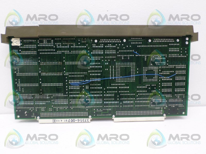 MITSUBISHI MC121A BN624A724G52 I/O MODULE NSNP