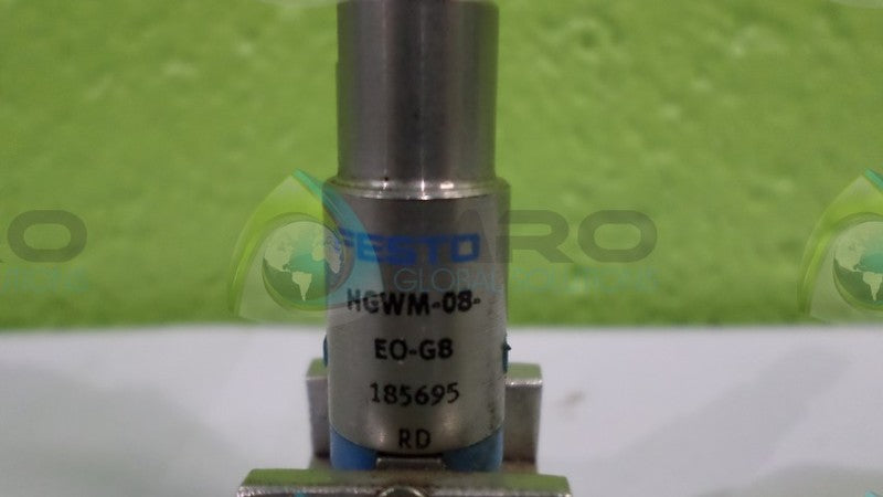 FESTO HGWM-08-EO-GB ANGLE GRIPPER UNMP