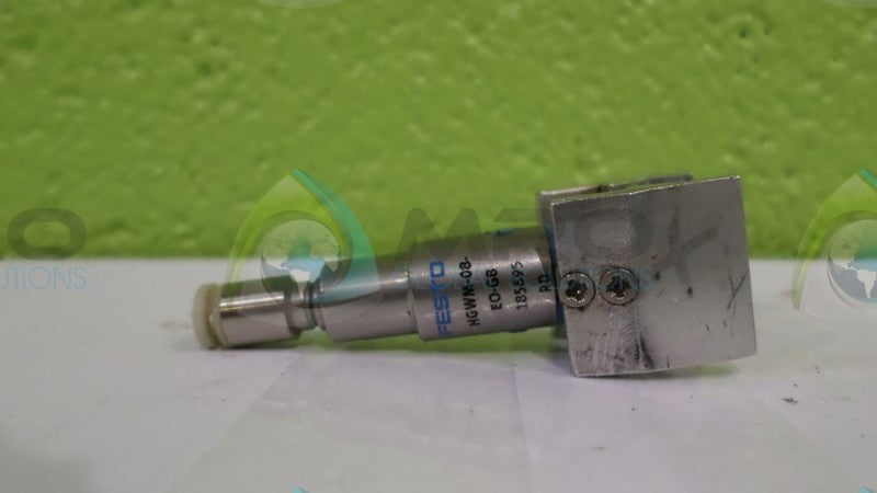 FESTO HGWM-08-EO-GB ANGLE GRIPPER UNMP