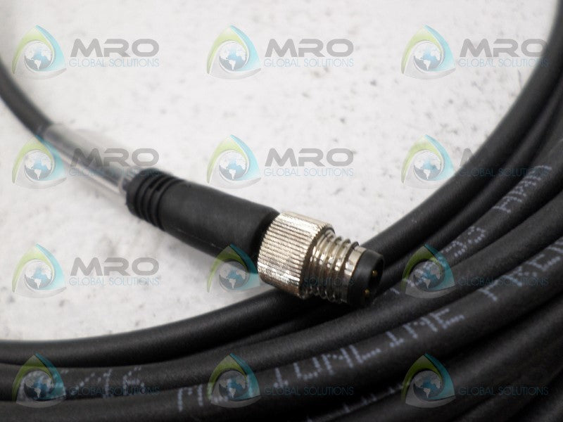 WEIDMULLER 1824591000 SAIL-M8G-3-10U CONNECTOR NSNP