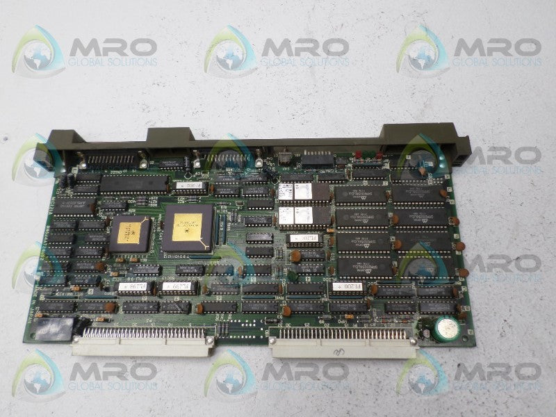 MITSUBISHI MC121A BN624A724G52 I/O MODULE NSNP