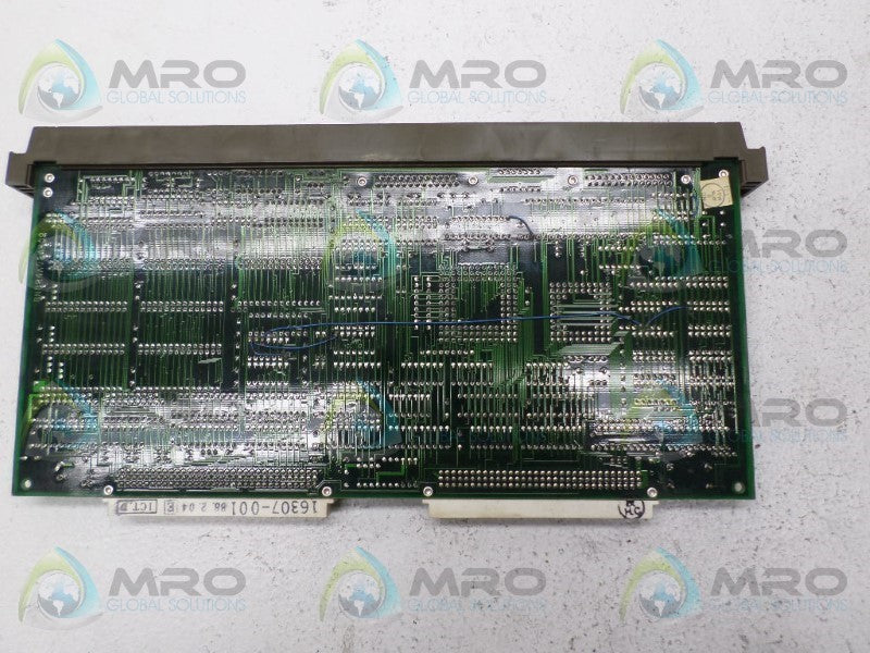 MITSUBISHI MC121A BN624A724G52 I/O MODULE NSNP