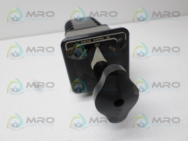 GENERAL ELECTRIC SBMD3A00S1A2V1 ROTARY SWITCH UNMP