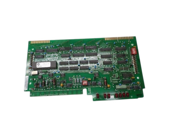ALLEN BRADLEY 636042 CIRCUIT BOARD UNMP