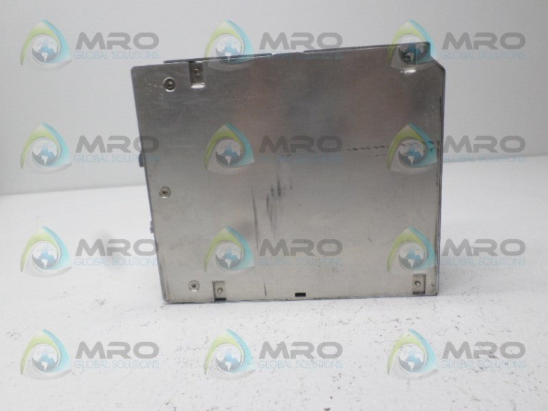 PHOENIX CONTACT TRIO-PS/1AC/24DC/10 POWER SUPPLY UNMP