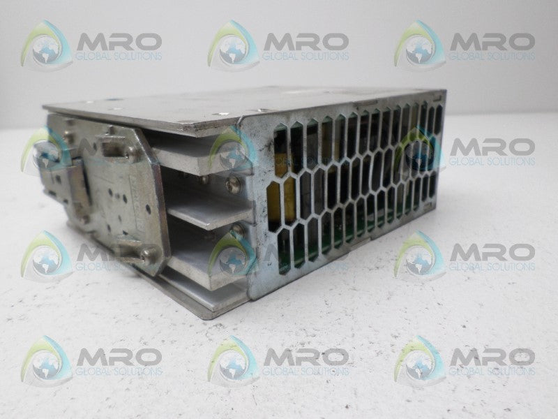PHOENIX CONTACT TRIO-PS/1AC/24DC/10 POWER SUPPLY UNMP