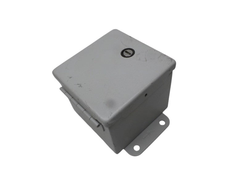 HOFFMAN A404CHFL CONTROL PANEL ENCLOSURE UNMP