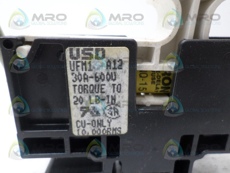 USD UFM1 FUSE HOLDER UNMP