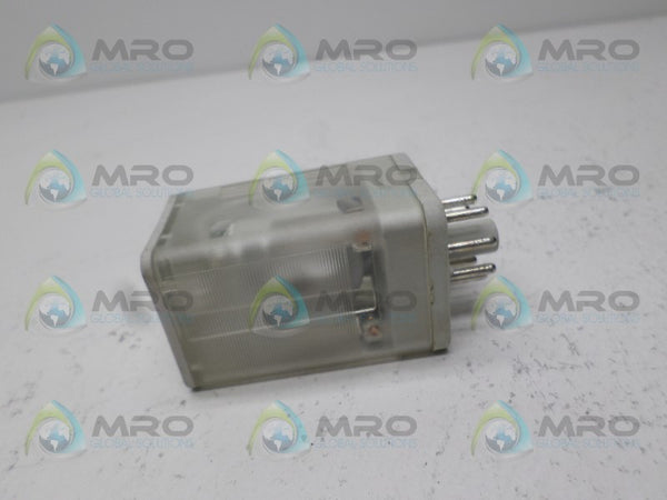 ALLEN BRADLEY 700-HA32Z24-4 SER. A RELAY 24VDC UNMP