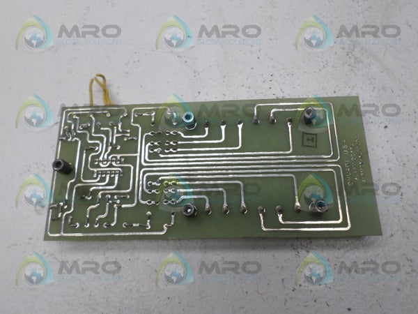 OHMART ALRMVT-0033594 ALARM BOARD UNMP