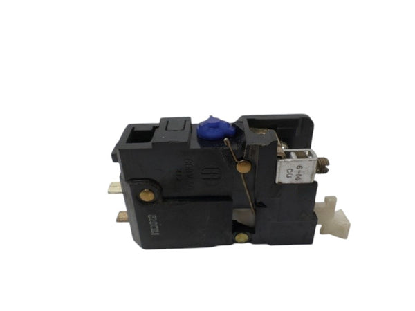 ITT E20C1L1 OVERLOAD RELAY UNMP