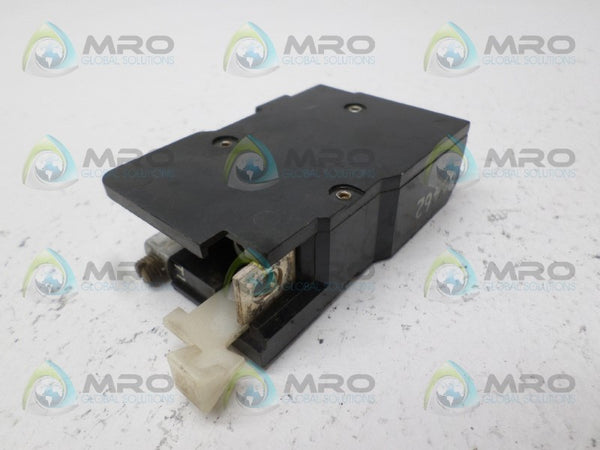 ITT E20C1L1 OVERLOAD RELAY UNMP