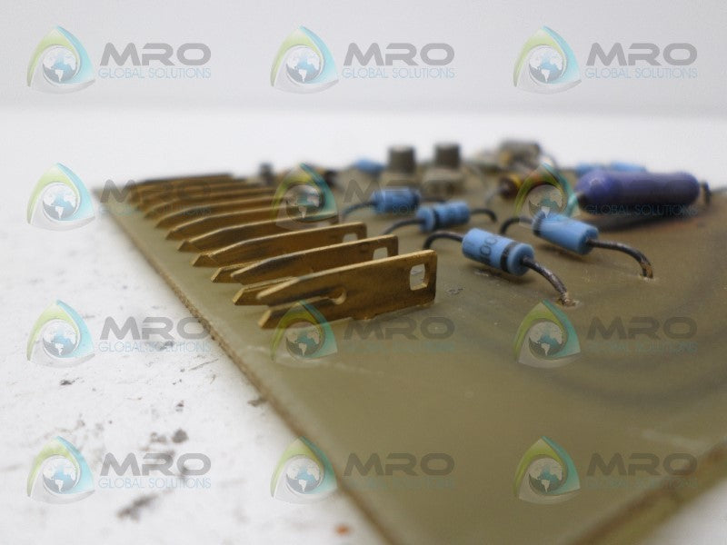 CIRCUIT BOARD AC-4571 UNMP