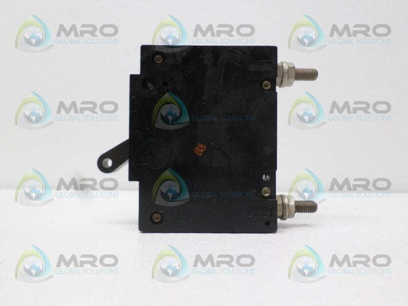 POTTER & BRUMFIELD W91X11-2-15 CIRCUIT BREAKER 15A NSNP