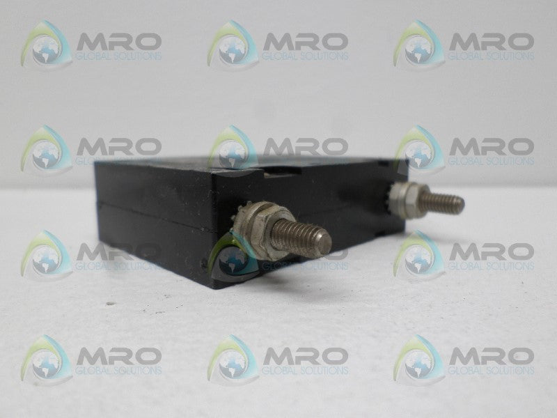 POTTER & BRUMFIELD W91X11-2-15 CIRCUIT BREAKER 15A NSNP