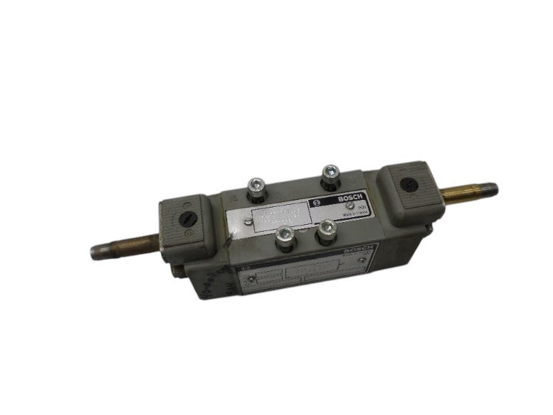 BOSCH 0820024604 SOLENOID VALVE (AS PICTURED) UNMP