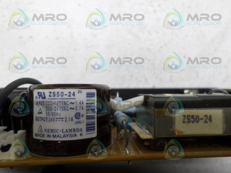 NEMIC-LAMBDA ZS50-24 POWER SUPPLY NSNP