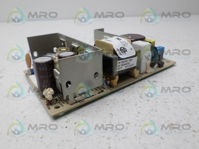 ARTESYN NFN40-7607 720184-003 POWER SUPPLY NSNP