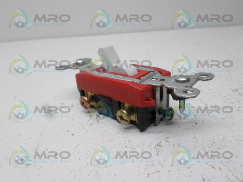 PASS & SEYMOUR CS20AC3-W SWITCH NSNP