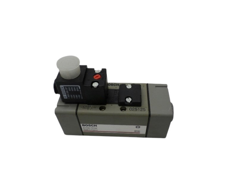 BOSCH 0820025128 SOLENOID VALVE NSNP
