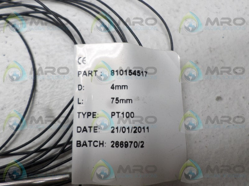 SENSOR 810154517 NSNP