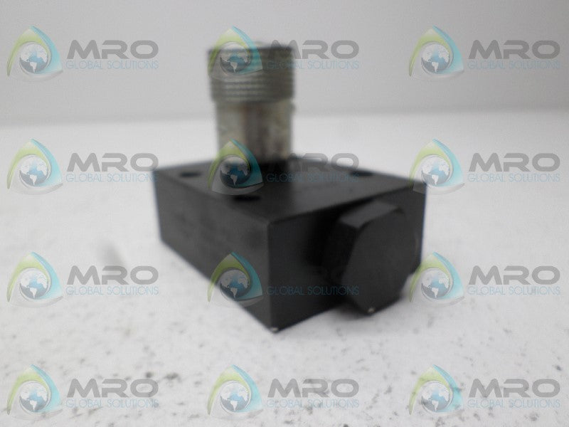 PARKER FS600S-13KF HYDRAULIC SOLENOID VALVE NSNP
