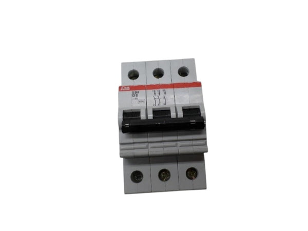 ABB S263-D8 CIRCUIT BREAKER 8A NSNP