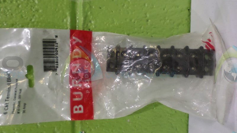 BURNDY 6CKT NSMP
