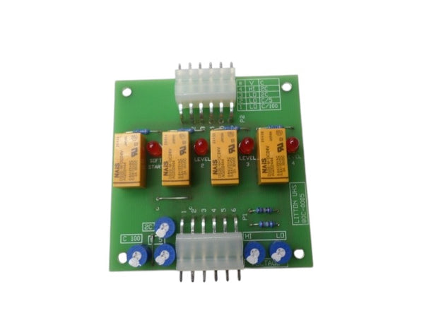 LITTON 80C-0005 CIRCUIT BOARD NSNP