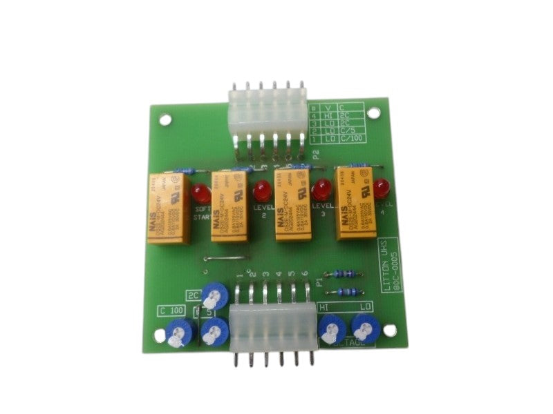 LITTON 80C-0005 CIRCUIT BOARD NSNP