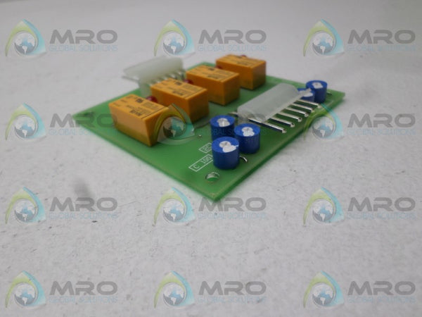 LITTON 80C-0005 CIRCUIT BOARD NSNP