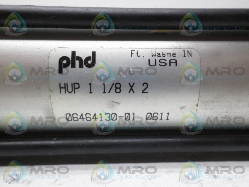 PHD HVP1-1/8x2 PNEUMATIC CYLINDER NSNP