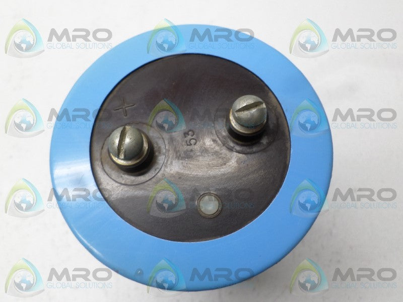 MALLORY CGS152T450X4C 450VDC UNMP