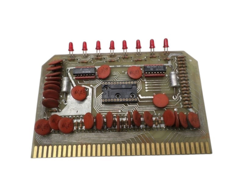 CIRCUIT BOARD 8-31-81 UNMP