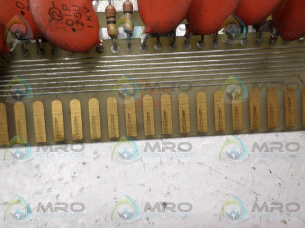 CIRCUIT BOARD 8-31-81 UNMP