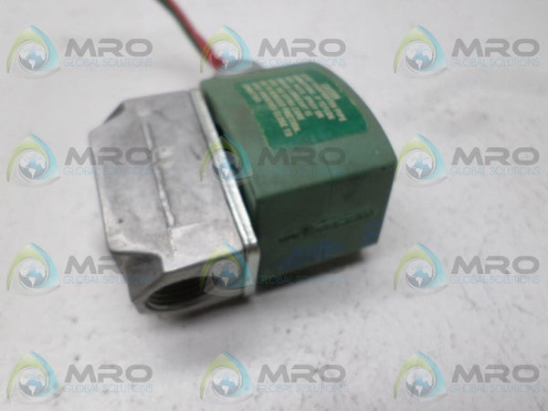 ASCO 8040H8 SOLENOID COIL 110/120V UNMP