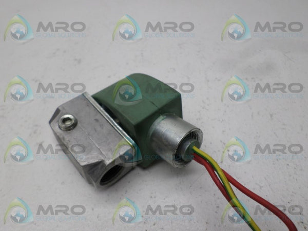 ASCO 8040H8 SOLENOID COIL 110/120V UNMP