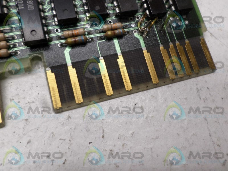 DIGITAL MXV11A 50-13564-D CIRCUIT BOARD UNMP