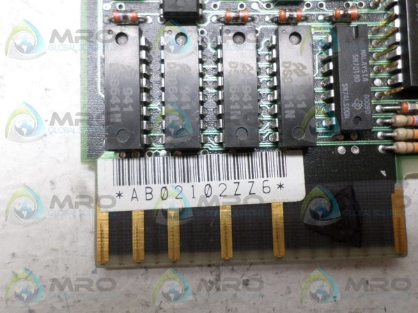 DIGITAL MXV11A 50-13564-D CIRCUIT BOARD UNMP