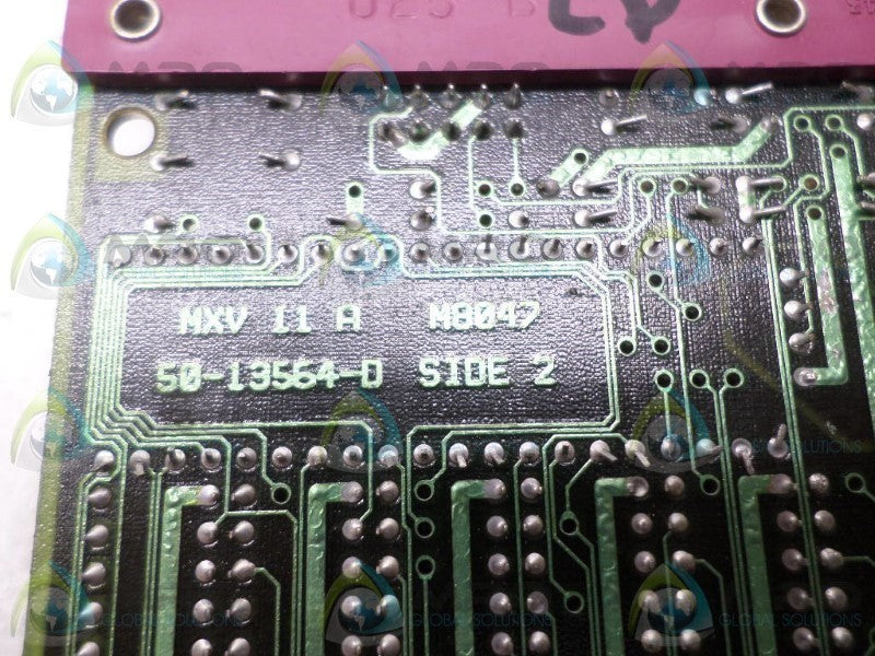 DIGITAL MXV11A 50-13564-D CIRCUIT BOARD UNMP
