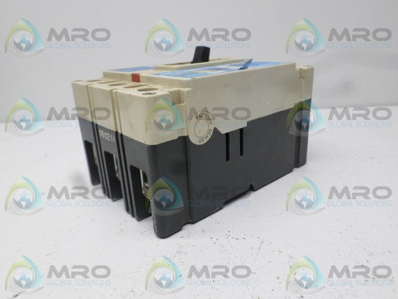 CUTLER HAMMER FDB3070 CIRCUIT BREAKER 70A UNMP