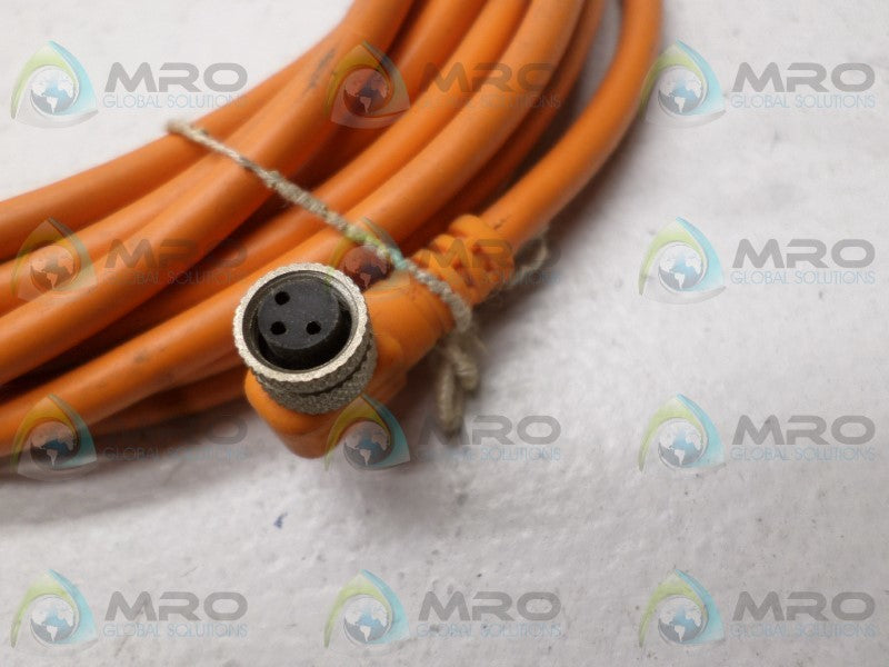 LUMBERG RKMWV3-06/5 CABLE CONNECTOR NSNP