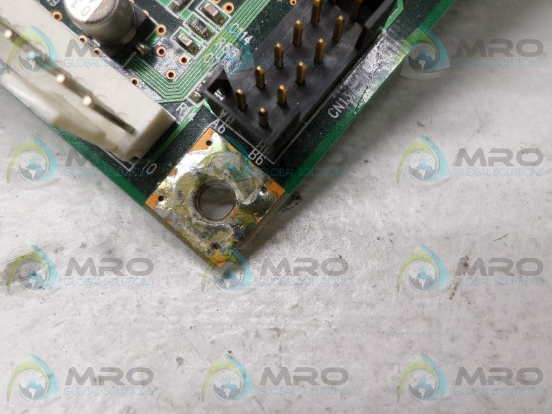 SATO HG101511A CIRCUIT BOARD UNMP