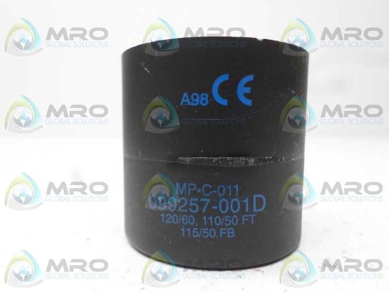 ASCO 099257-001D  UNMP