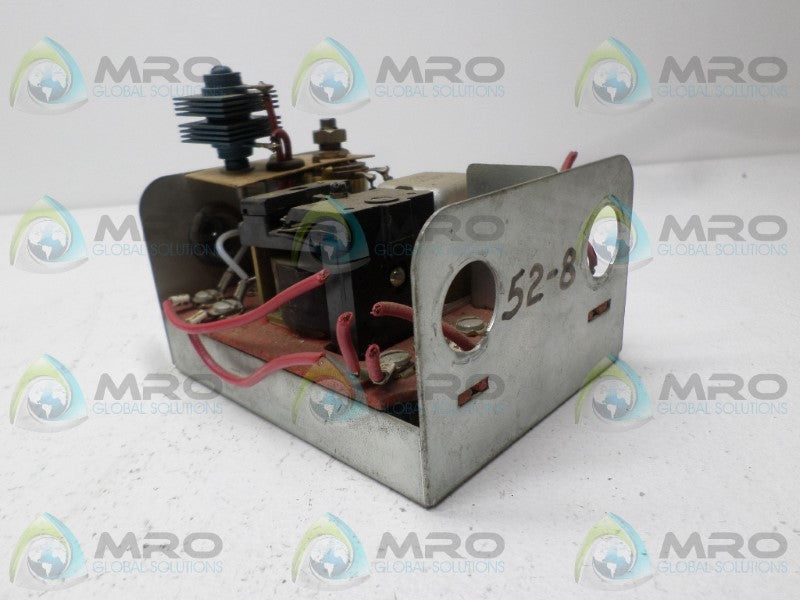 HONEYWELL R7082D1007 POWER SUPPLY (AS PICTURED) UNMP