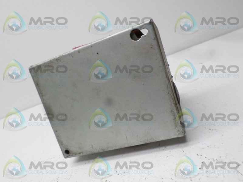 HONEYWELL R7082D1007 POWER SUPPLY (AS PICTURED) UNMP