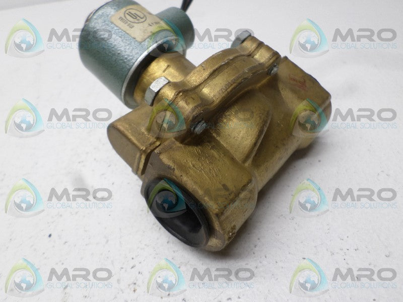 KONAN S212AF02K4EG5 SOLENOID COIL 110/120V UNMP